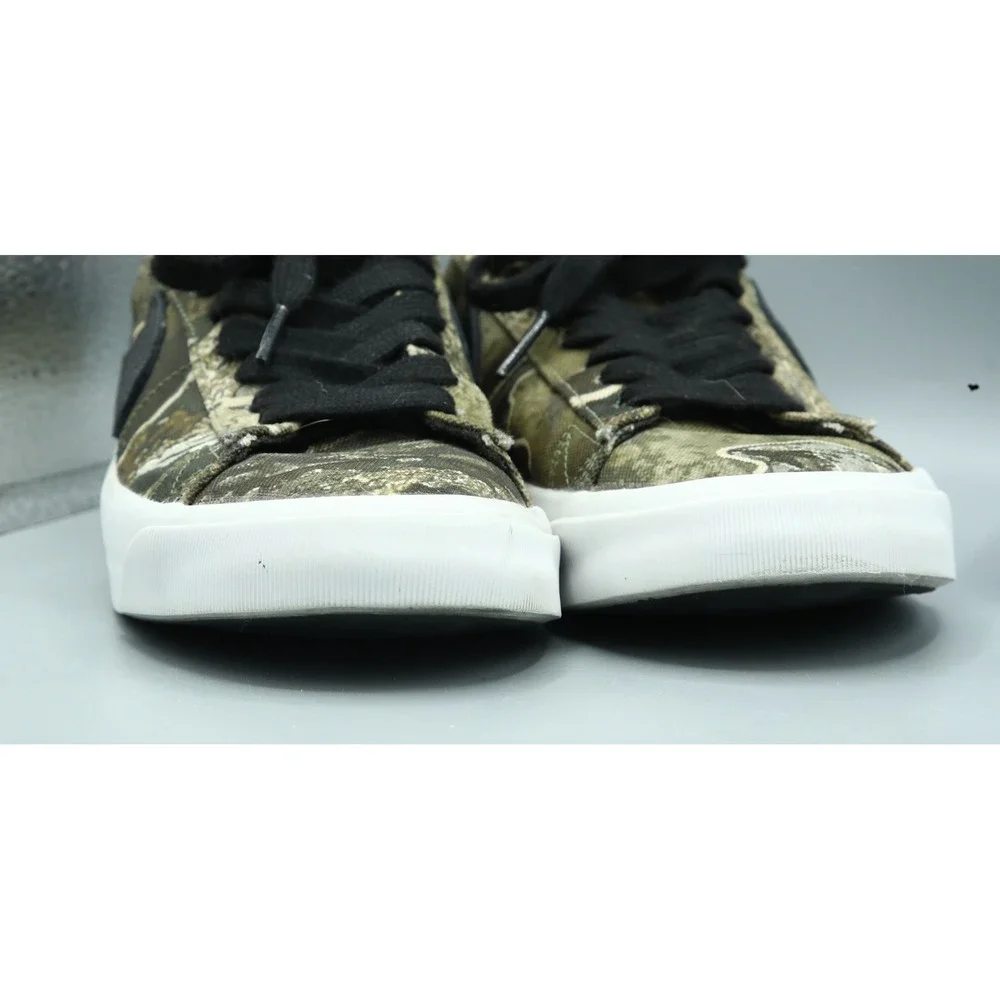 Nike SB Blazer Low GT Grant Taylor Camo Skate Shoes DO9398-002 Mens 7 Womens 8.5